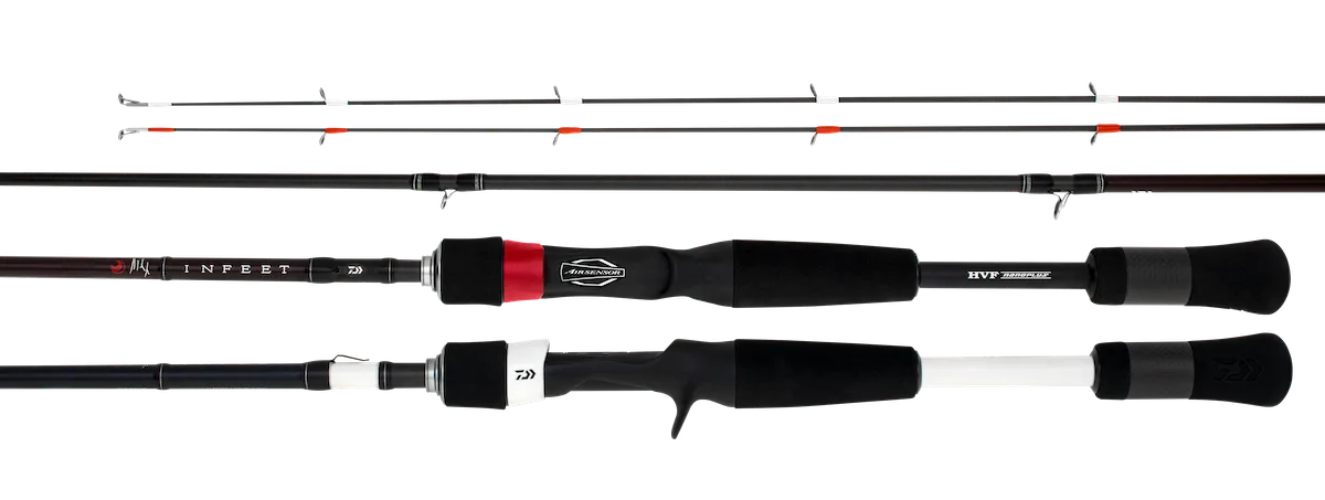 20 Infeet Z Baitcast