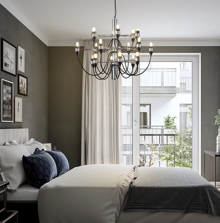 2097 Suspension Light