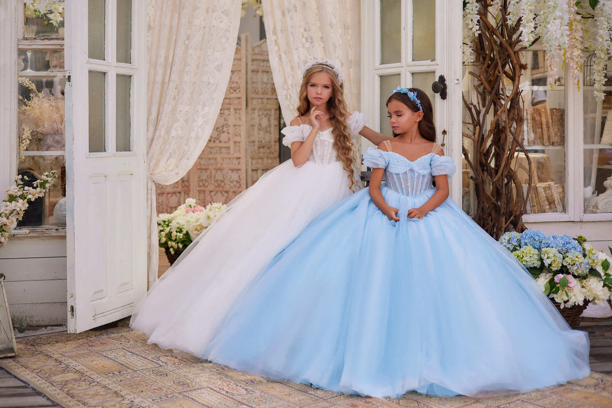 3647 Vancouver Royal Ballgown