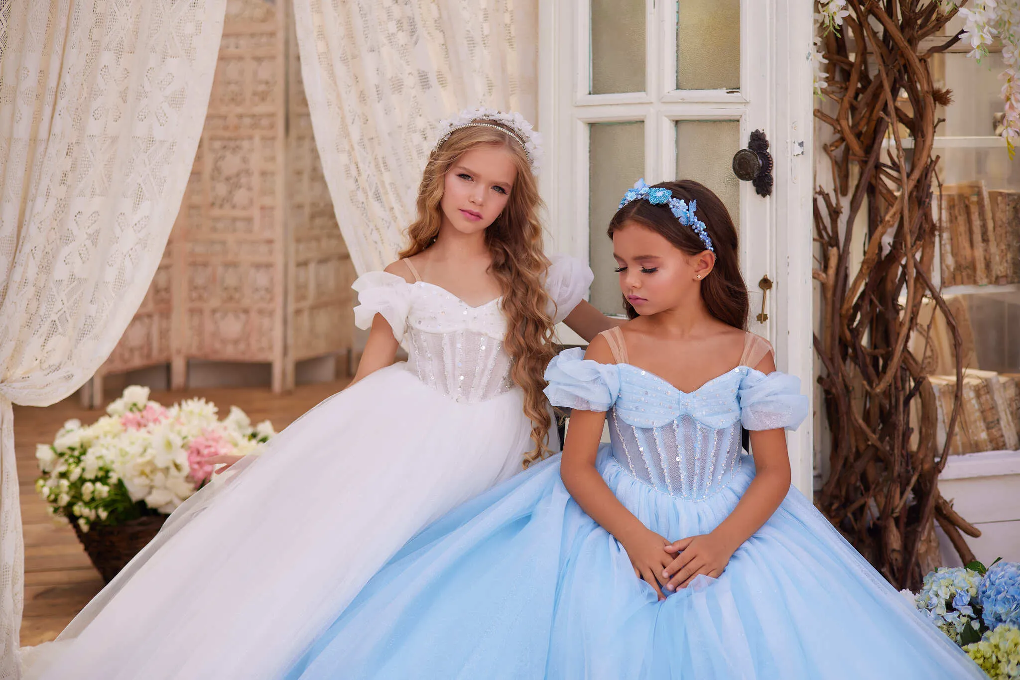 3647 Vancouver Royal Ballgown