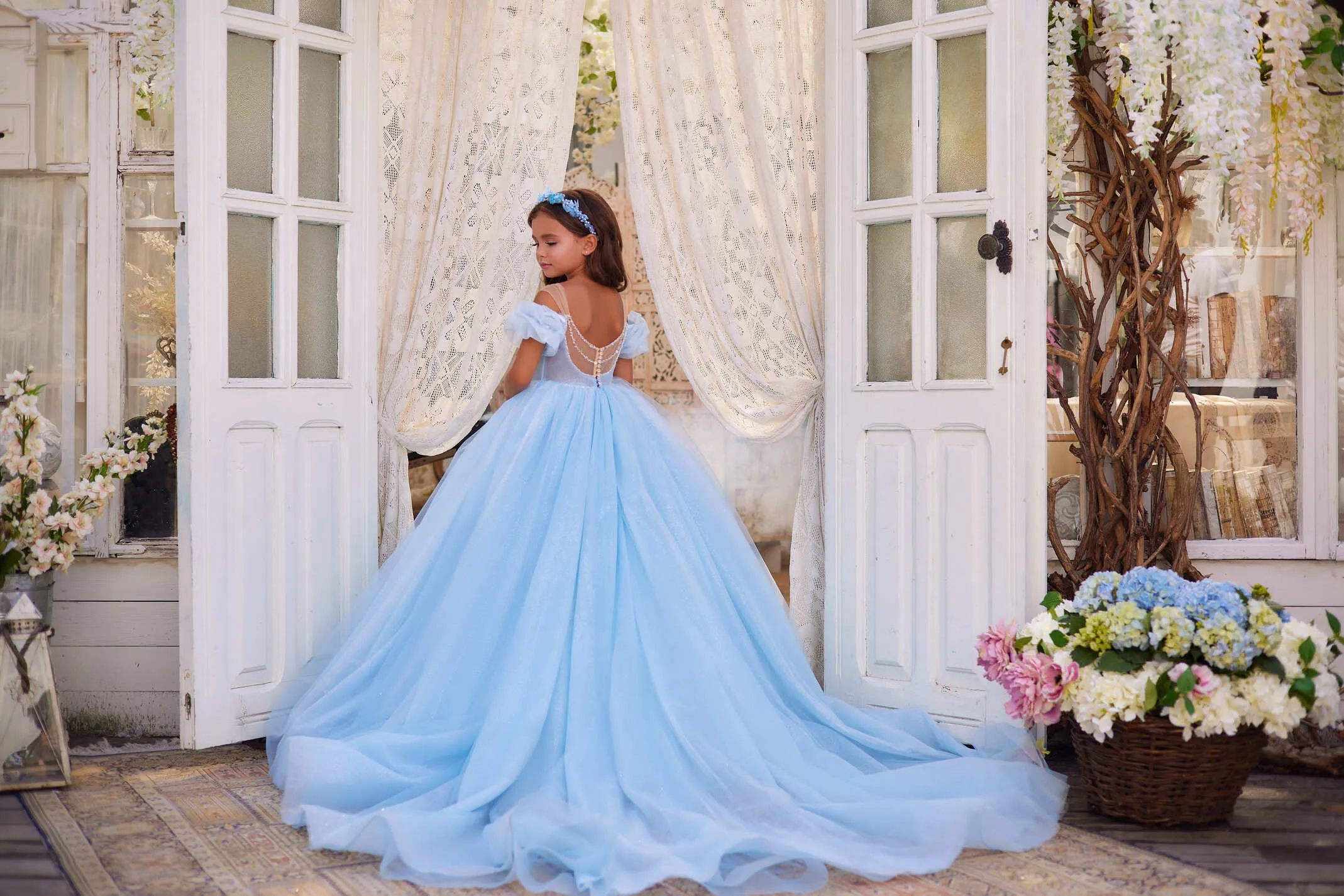 3647 Vancouver Royal Ballgown