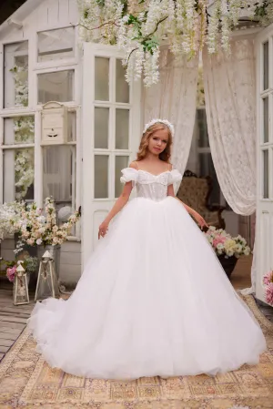 3647 Vancouver Royal Ballgown