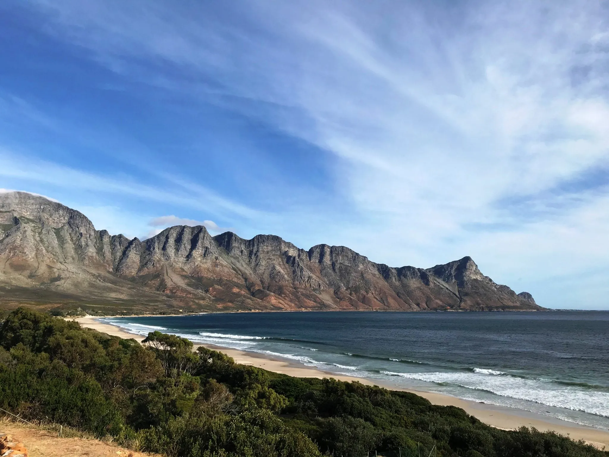 5 day Garden Route and Addo group tour