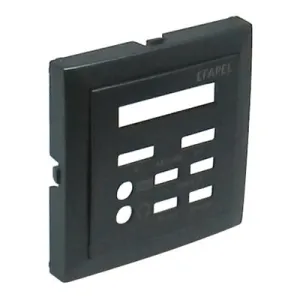 90709 TIS Fedlap 21379 vezérlőegységhez szürke