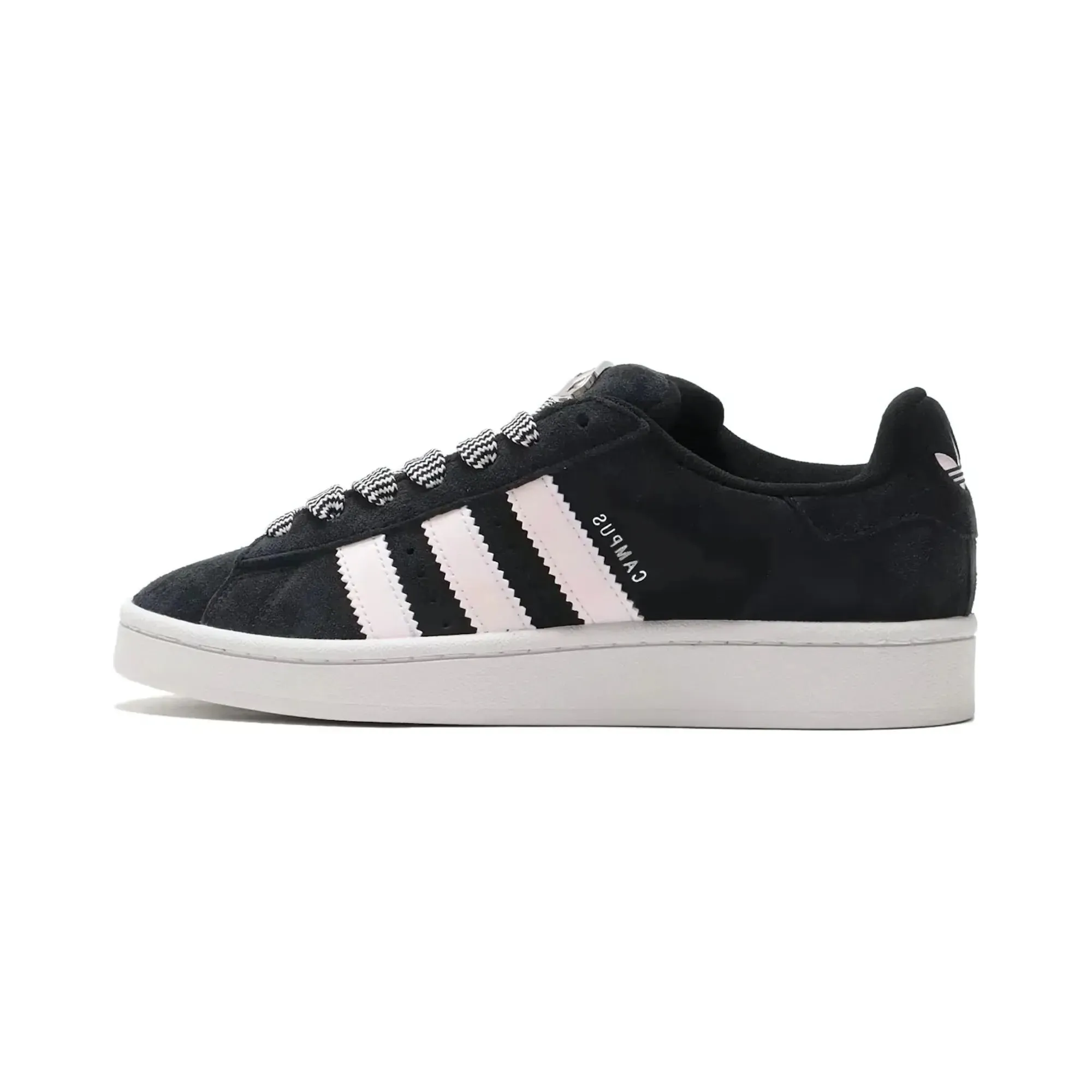 Adidas Campus 00s "Core Black Almost Pink"