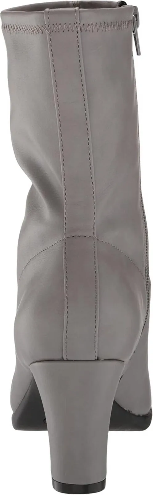 Aerosoles Women's Cinnamon Mid Calf Boot CINNAMON-057 Gray 7.5M