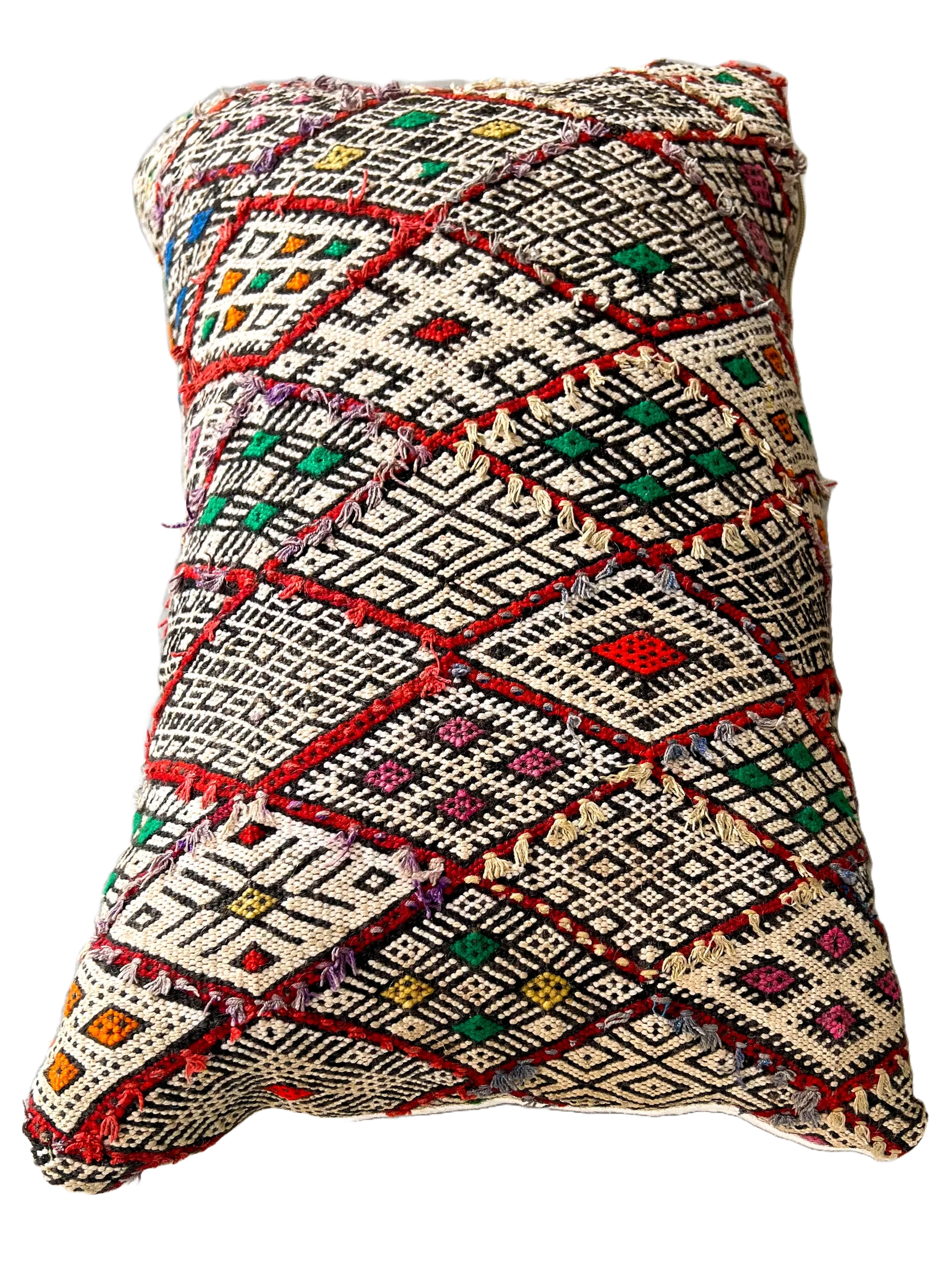 Ain Leuh Pillow - Evil Eye