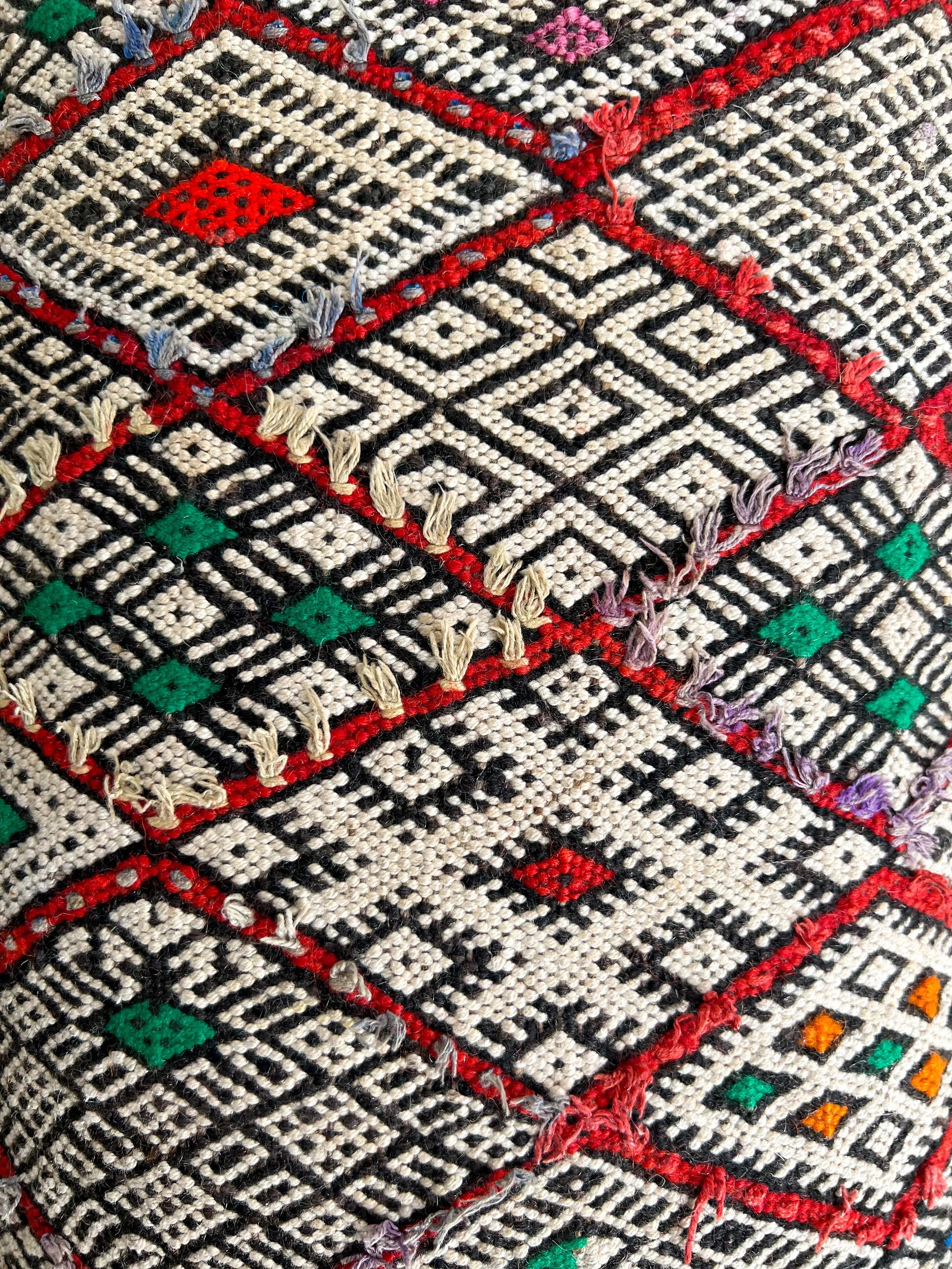 Ain Leuh Pillow - Evil Eye