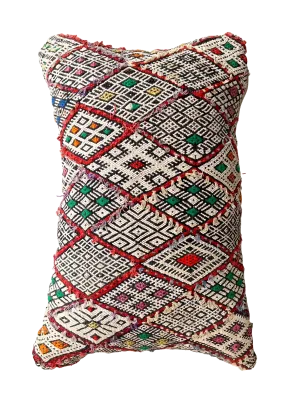 Ain Leuh Pillow - Evil Eye