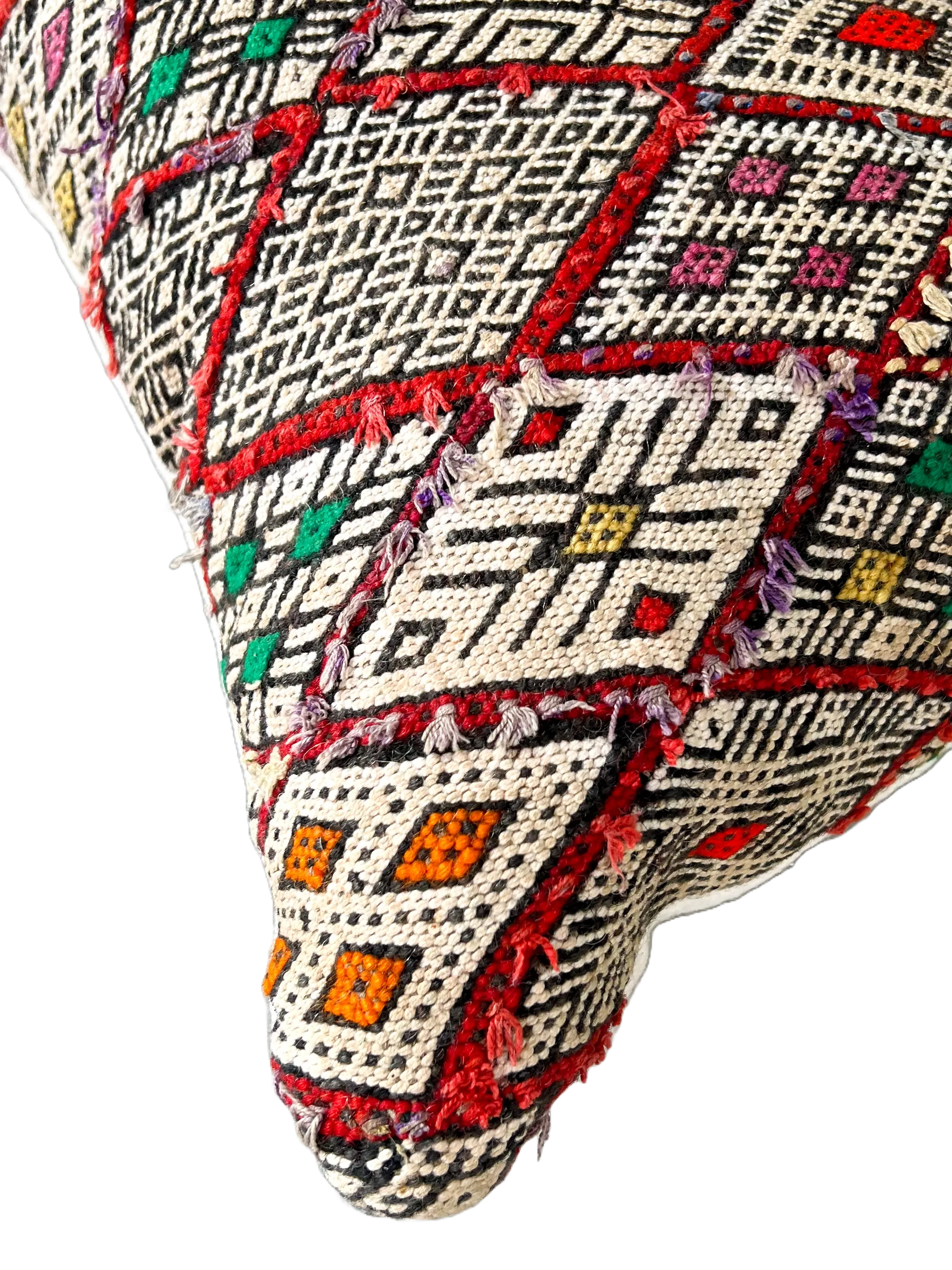 Ain Leuh Pillow - Evil Eye