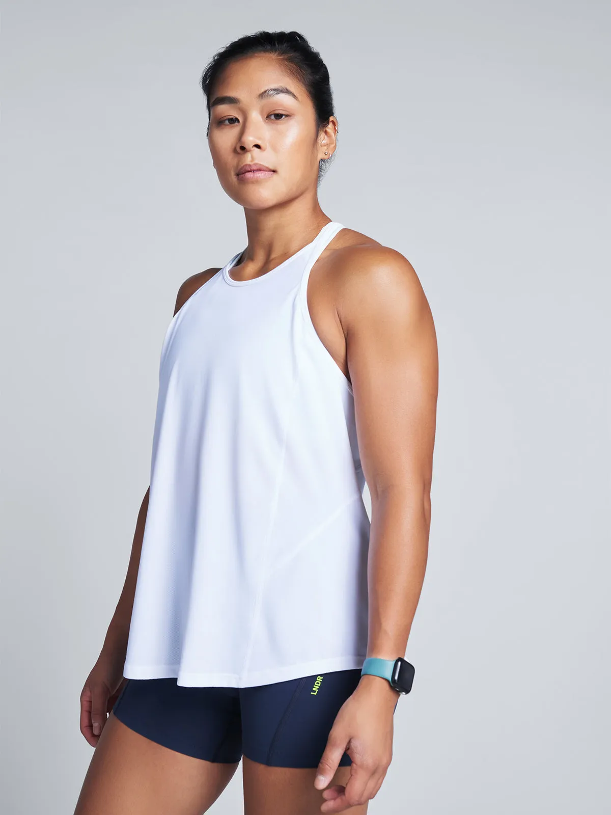 AIR Tank White