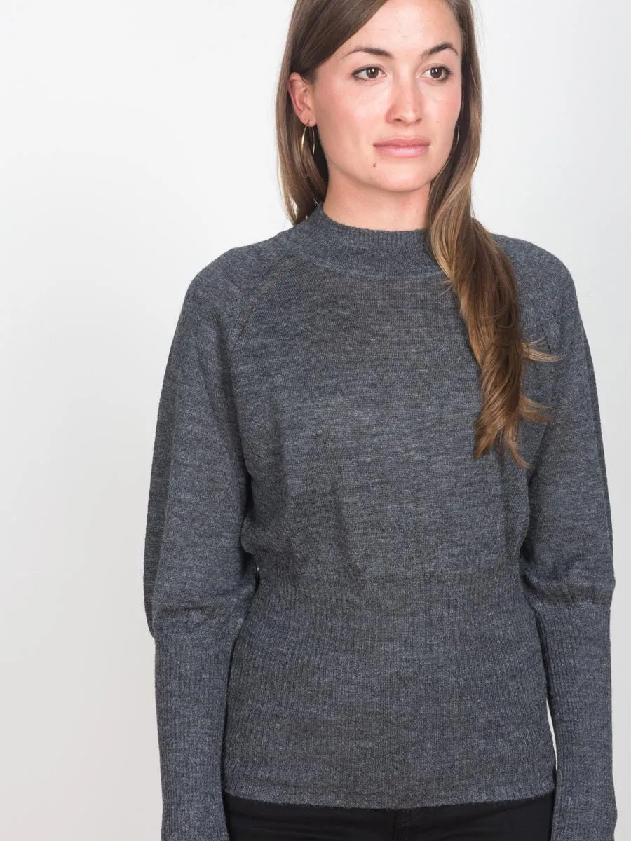 alley sweater