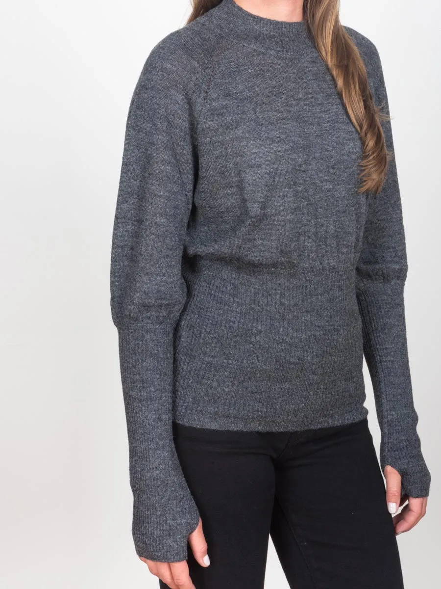 alley sweater