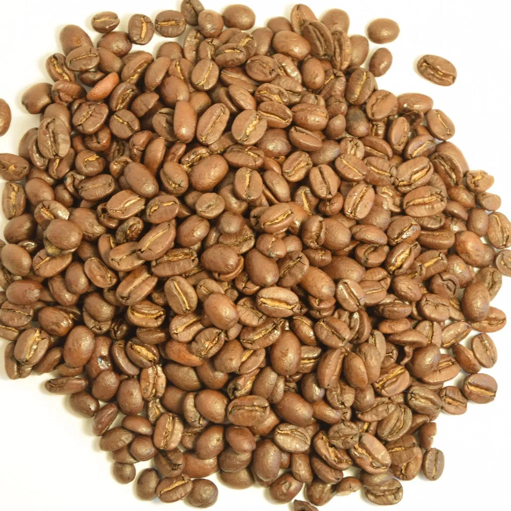 Alma's Full City Roast Coffee (light) - Fundraiser | Velvety, Full and Mellow