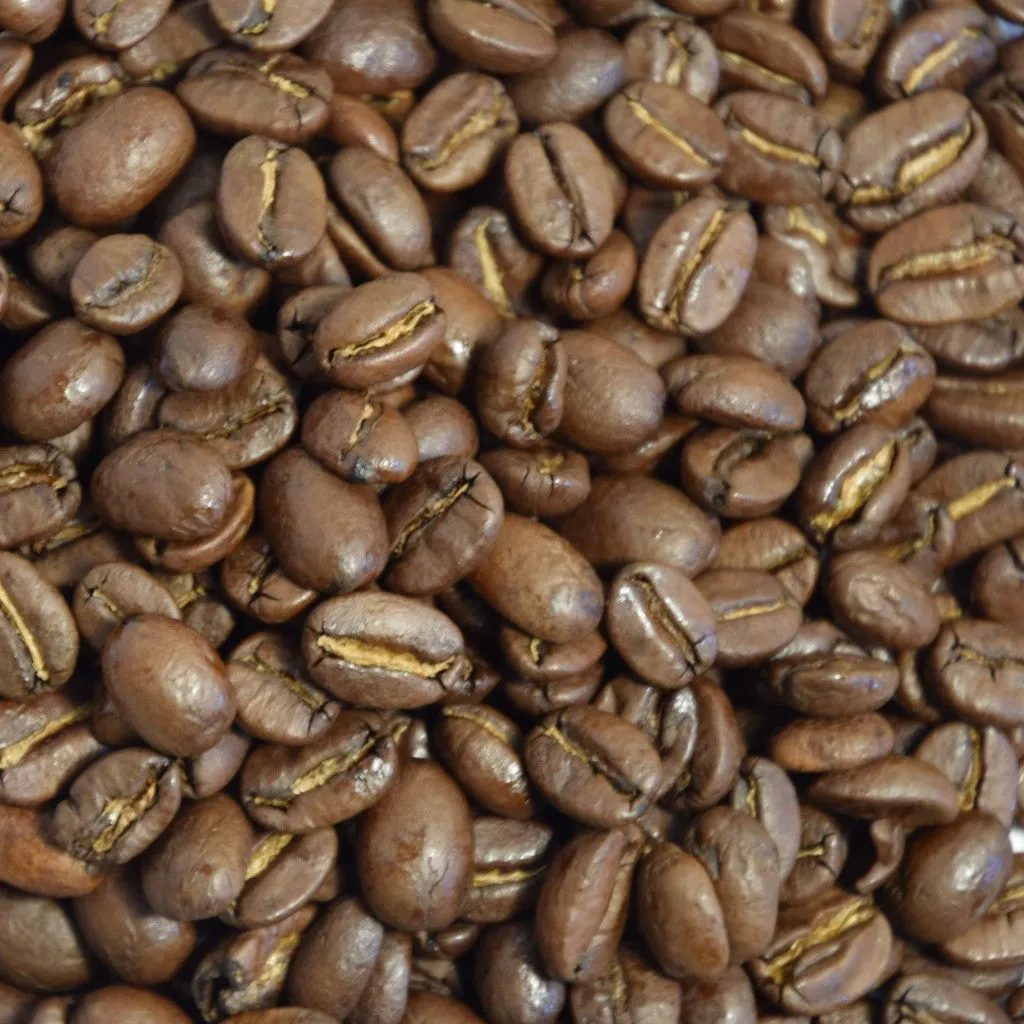 Alma's Full City Roast Coffee (light) - Fundraiser | Velvety, Full and Mellow