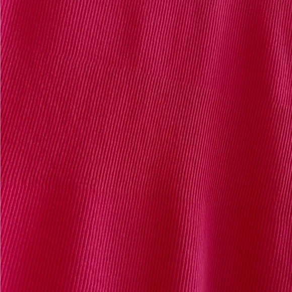 ALO YOGA seamless Ribbed Warm Nights Dress