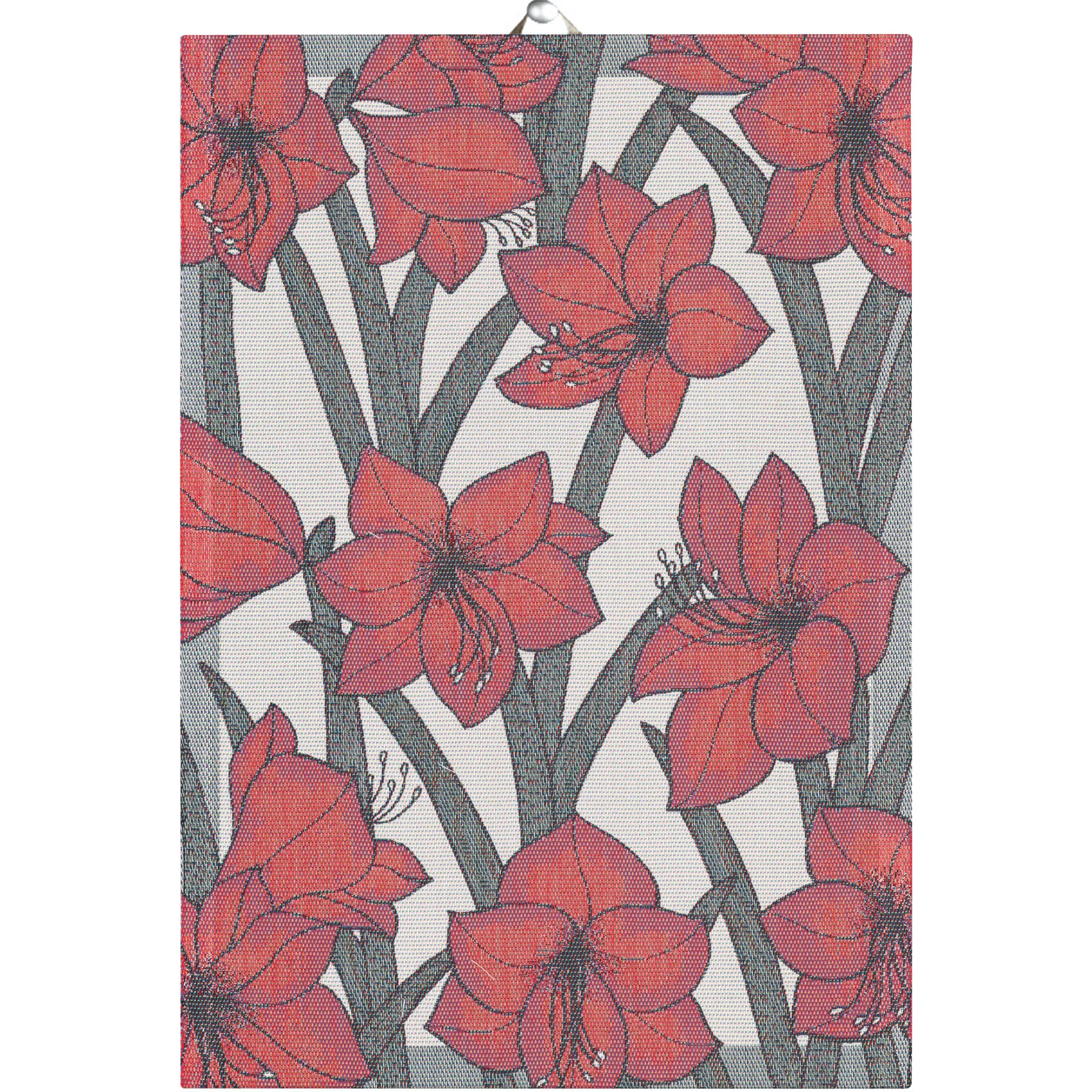 Amaryllis Towel