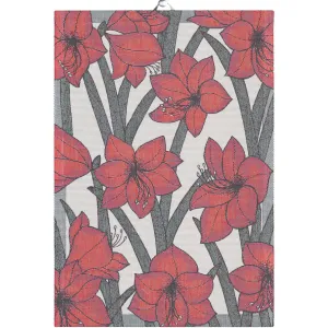 Amaryllis Towel