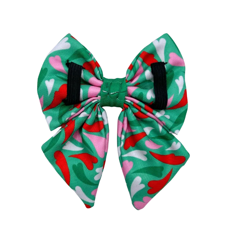 Amore - Dog Sailor Bowtie
