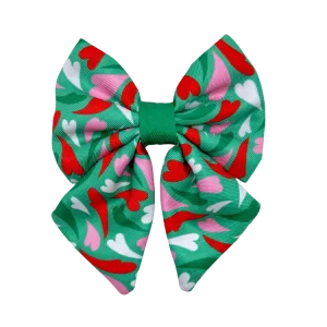 Amore - Dog Sailor Bowtie