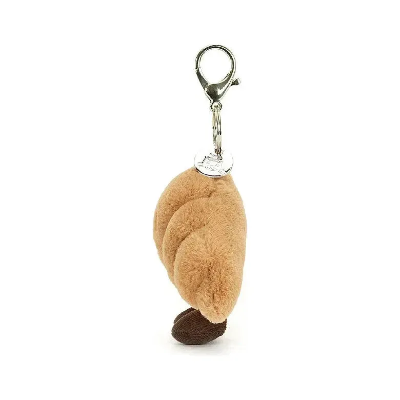 Amuseable - Croissant Bag Charm