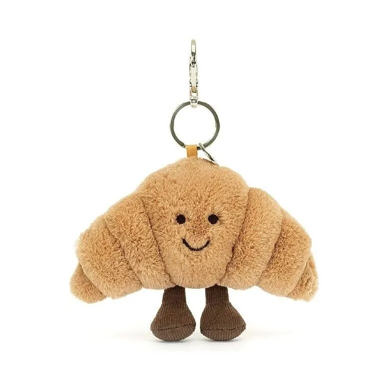 Amuseable - Croissant Bag Charm