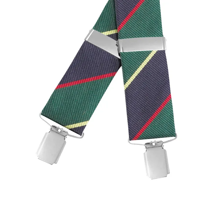 Argyle & Sutherland - Braces/Suspenders