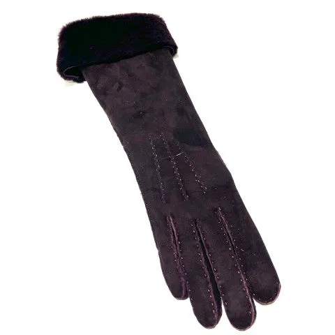 Aristide Long Shearling Gloves