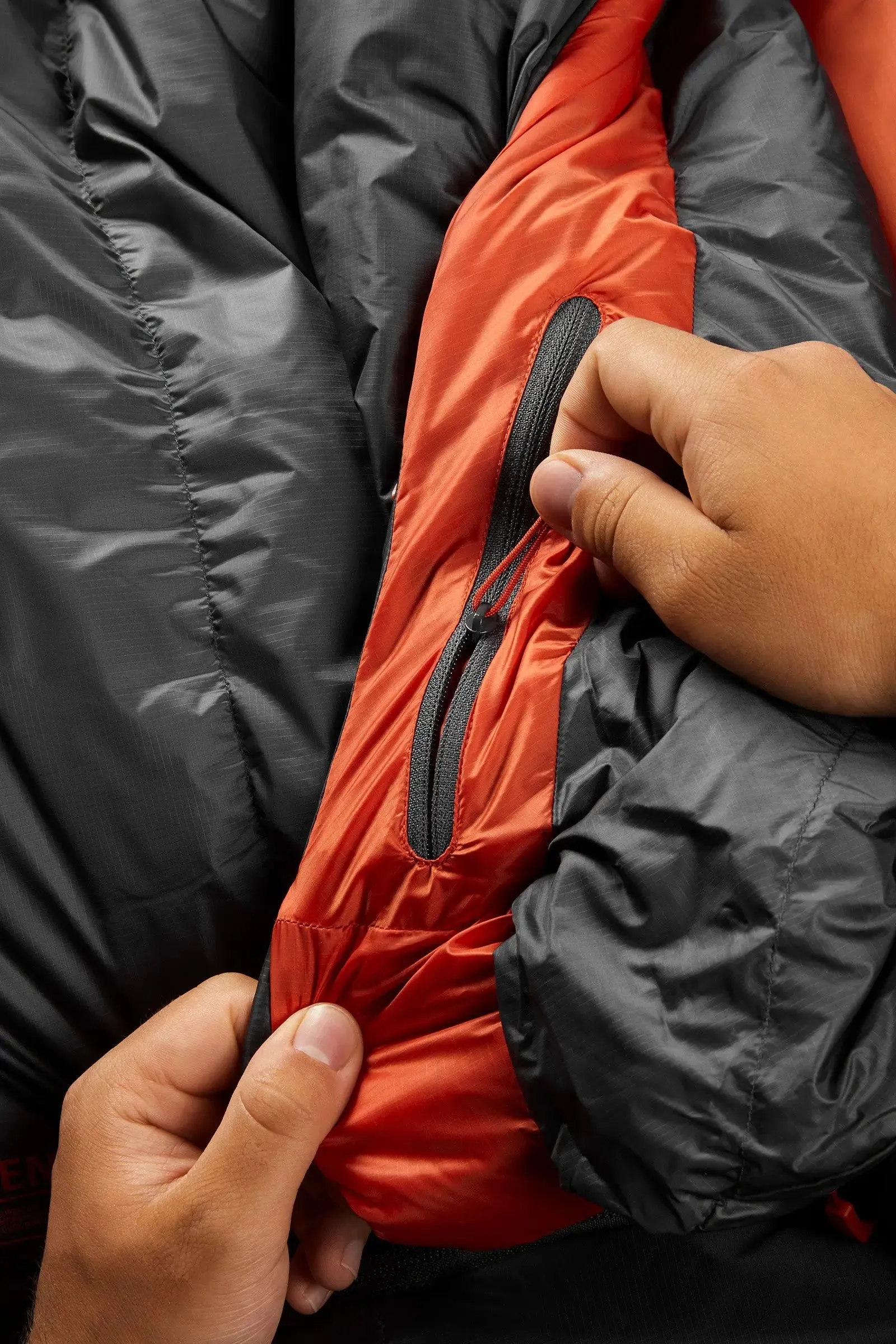 Ascent 500 Down Sleeping Bag (24F / -5C) - QSD-35