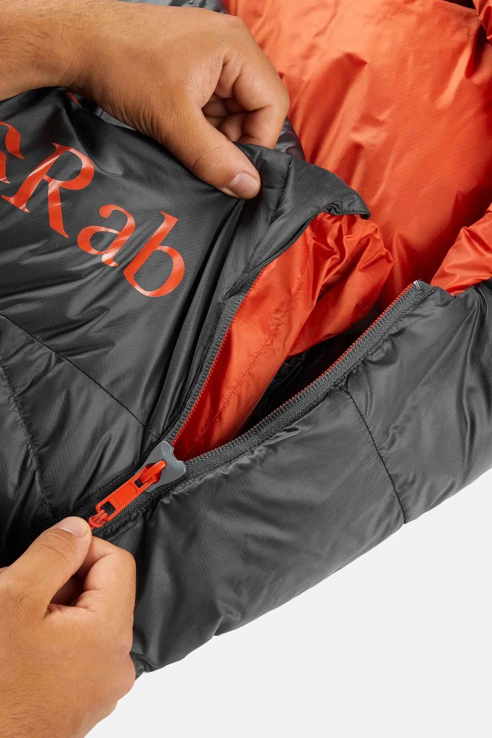 Ascent 500 Down Sleeping Bag (24F / -5C) - QSD-35