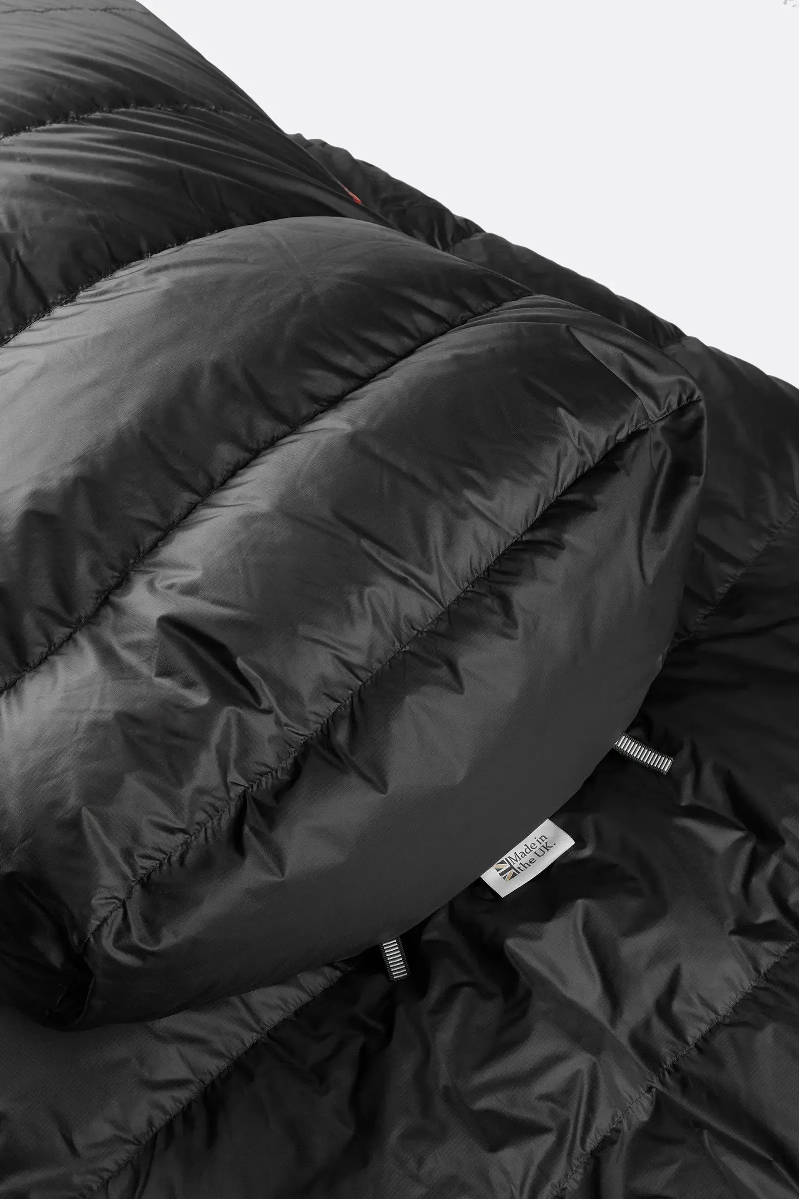 Ascent 500 Down Sleeping Bag (24F / -5C) - QSD-35
