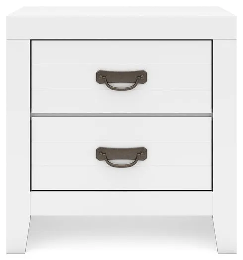 Ashley Express - Binterglen Two Drawer Night Stand