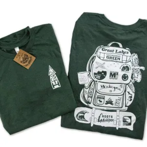 Backpack Tee