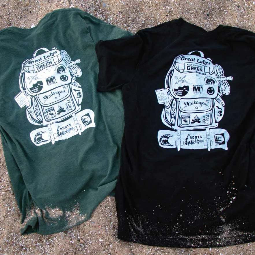 Backpack Tee