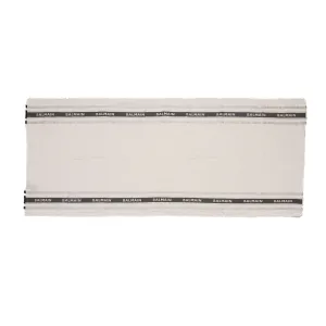 Balmain Ivory Woven Scarf