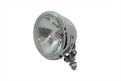 Bates Style 5 ¾" Chopper Headlight
