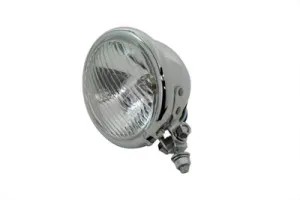 Bates Style 5 ¾" Chopper Headlight