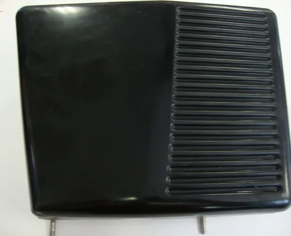 BATTERY COVER RH AMB ELD (#13705200)