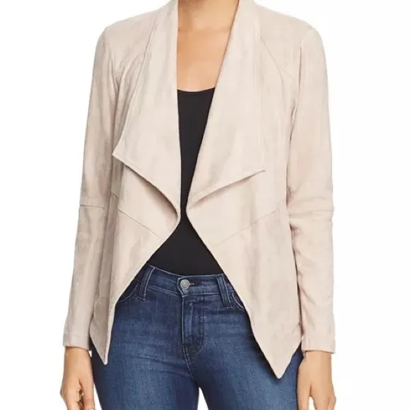 BB Dakota Wade suede jacket