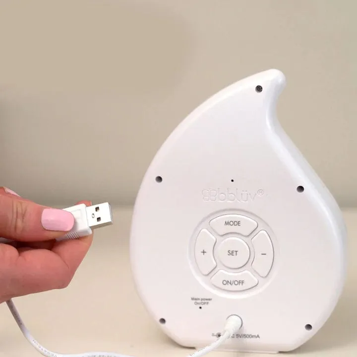 bblüv Klöck Learning Alarm Clock