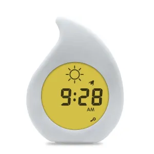 bblüv Klöck Learning Alarm Clock