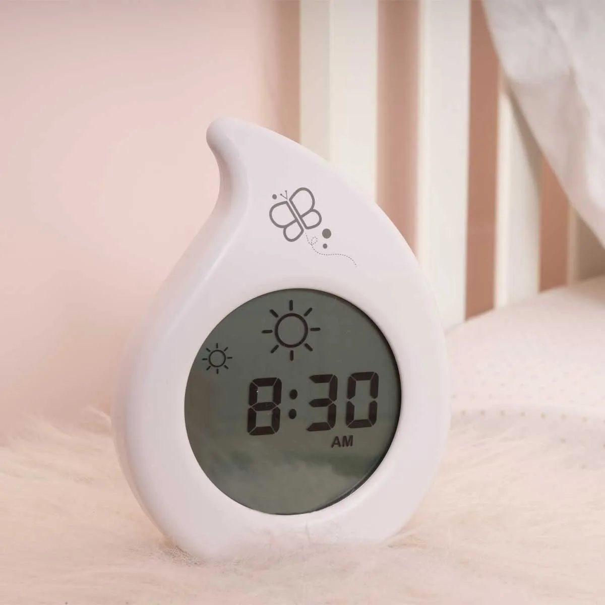 bblüv Klöck Learning Alarm Clock