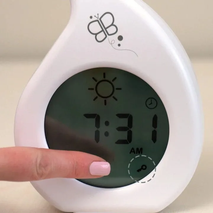 bblüv Klöck Learning Alarm Clock