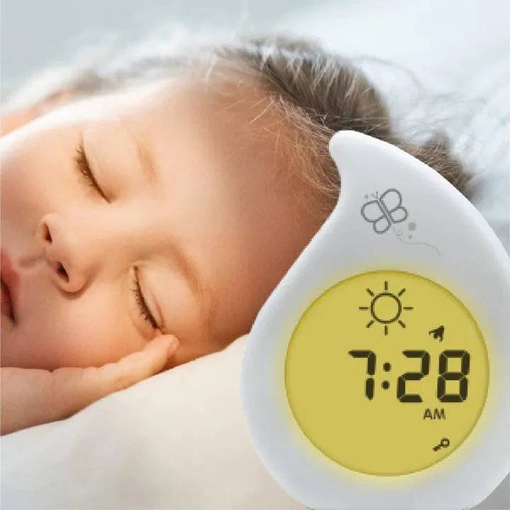 bblüv Klöck Learning Alarm Clock