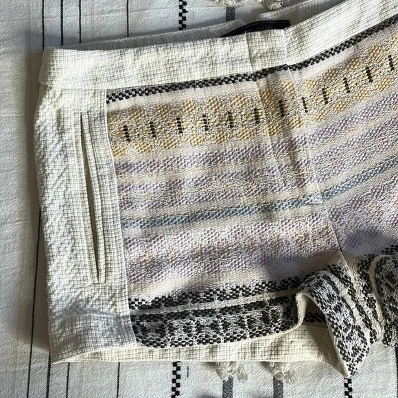 Bcbgmaxazria • trey woven shorts