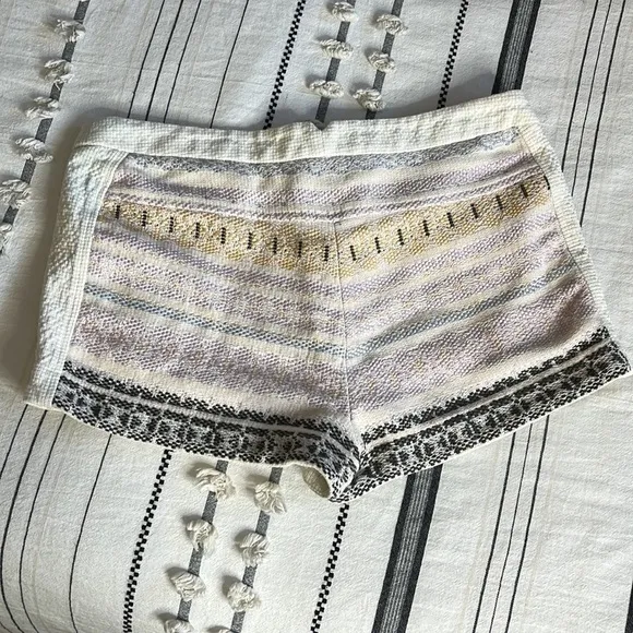 Bcbgmaxazria • trey woven shorts