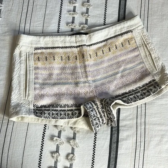 Bcbgmaxazria • trey woven shorts
