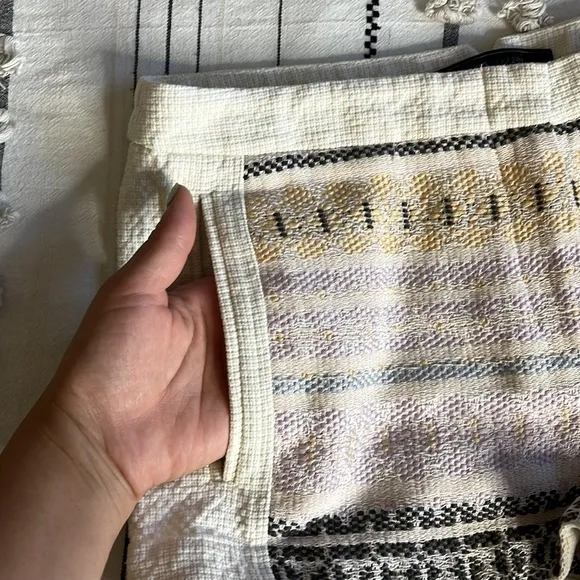Bcbgmaxazria • trey woven shorts