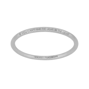 BE THE LIGHT BANGLE