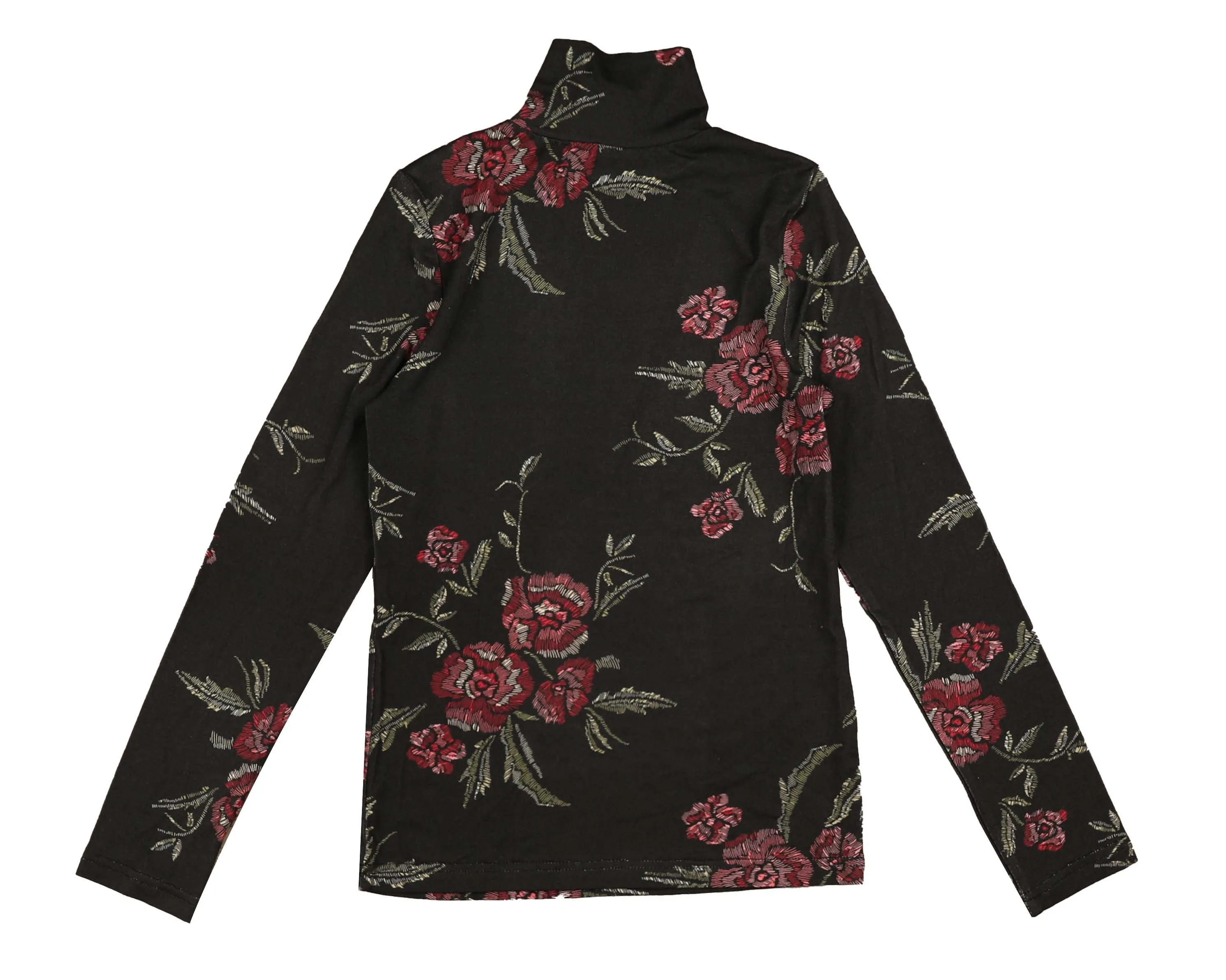 Belati Scuba Suede Jumper Set in Black